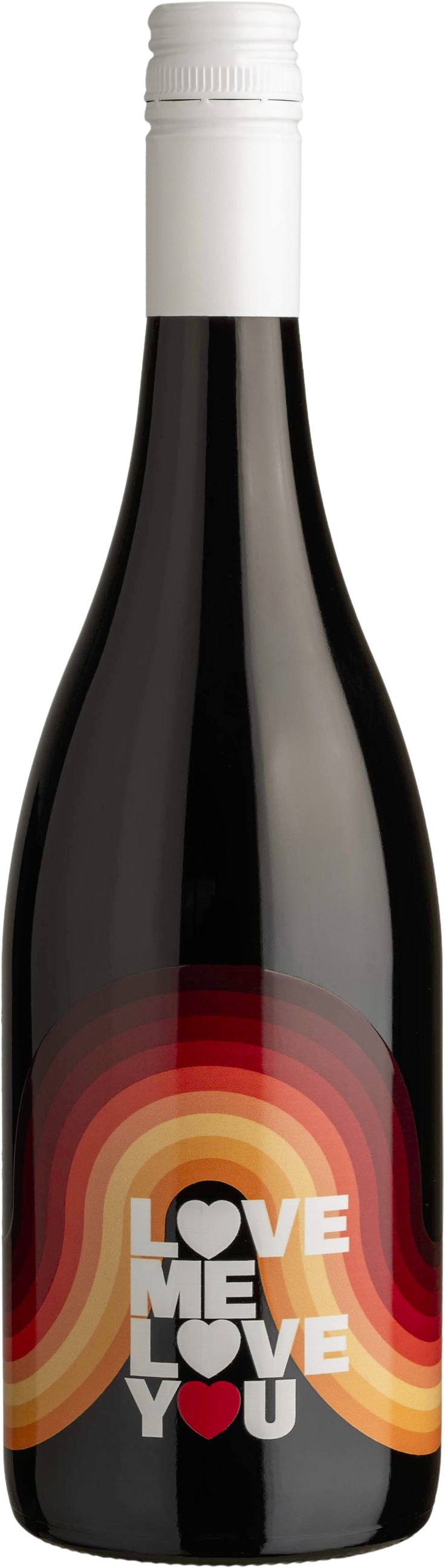 Charlotte Dalton Wines Love Me Love You Shiraz 2023 Adelaide Hills